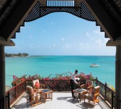 Hotels - Beachcomber Hotel Royal Palm